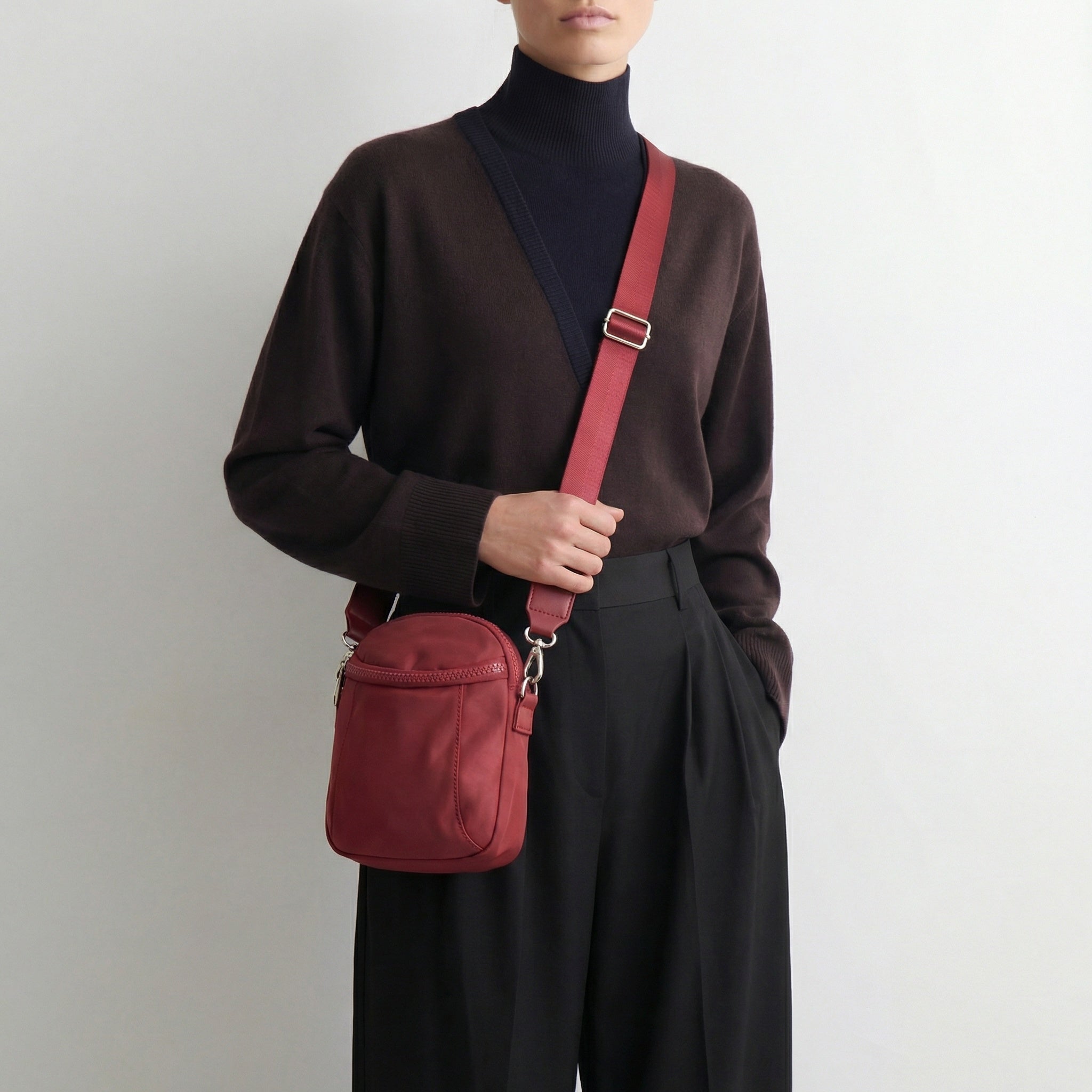 Canterbury Crossbody Bag