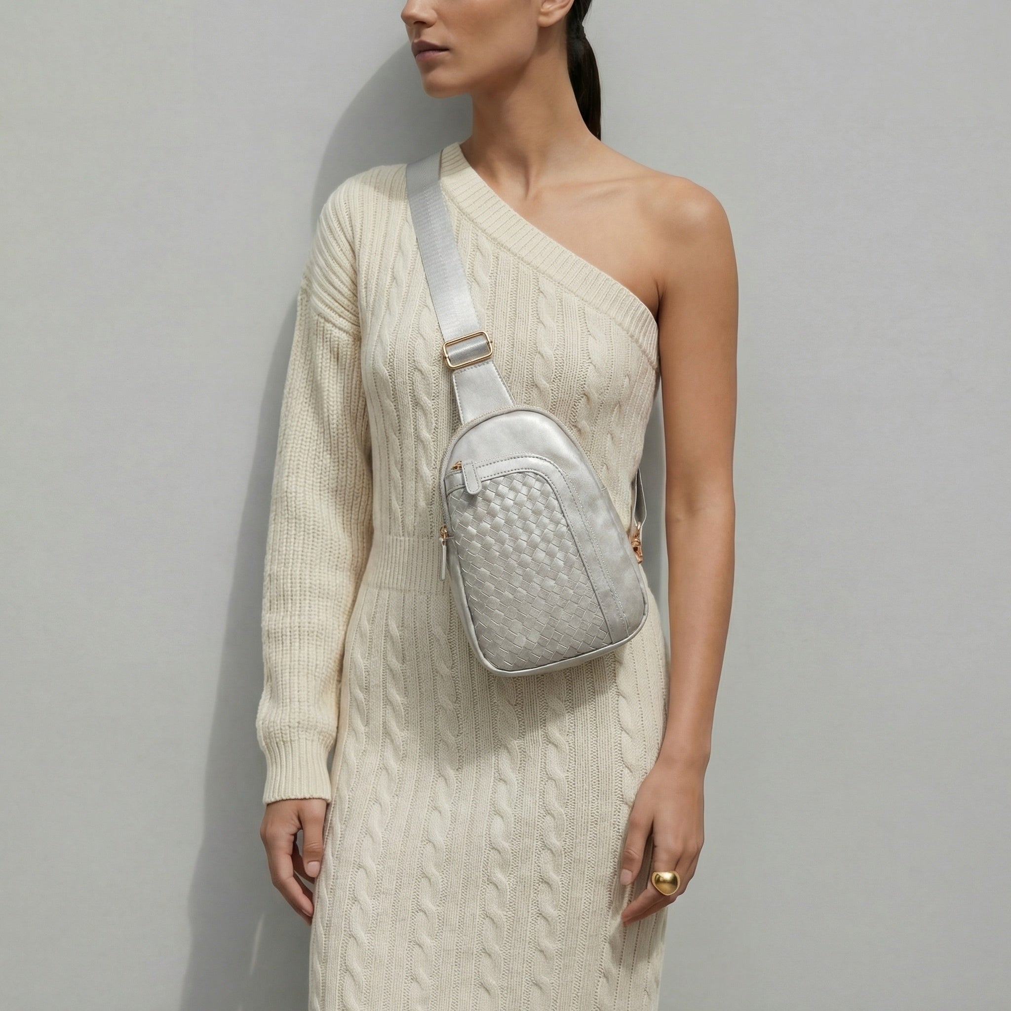 Eugenia Crossbody Bag