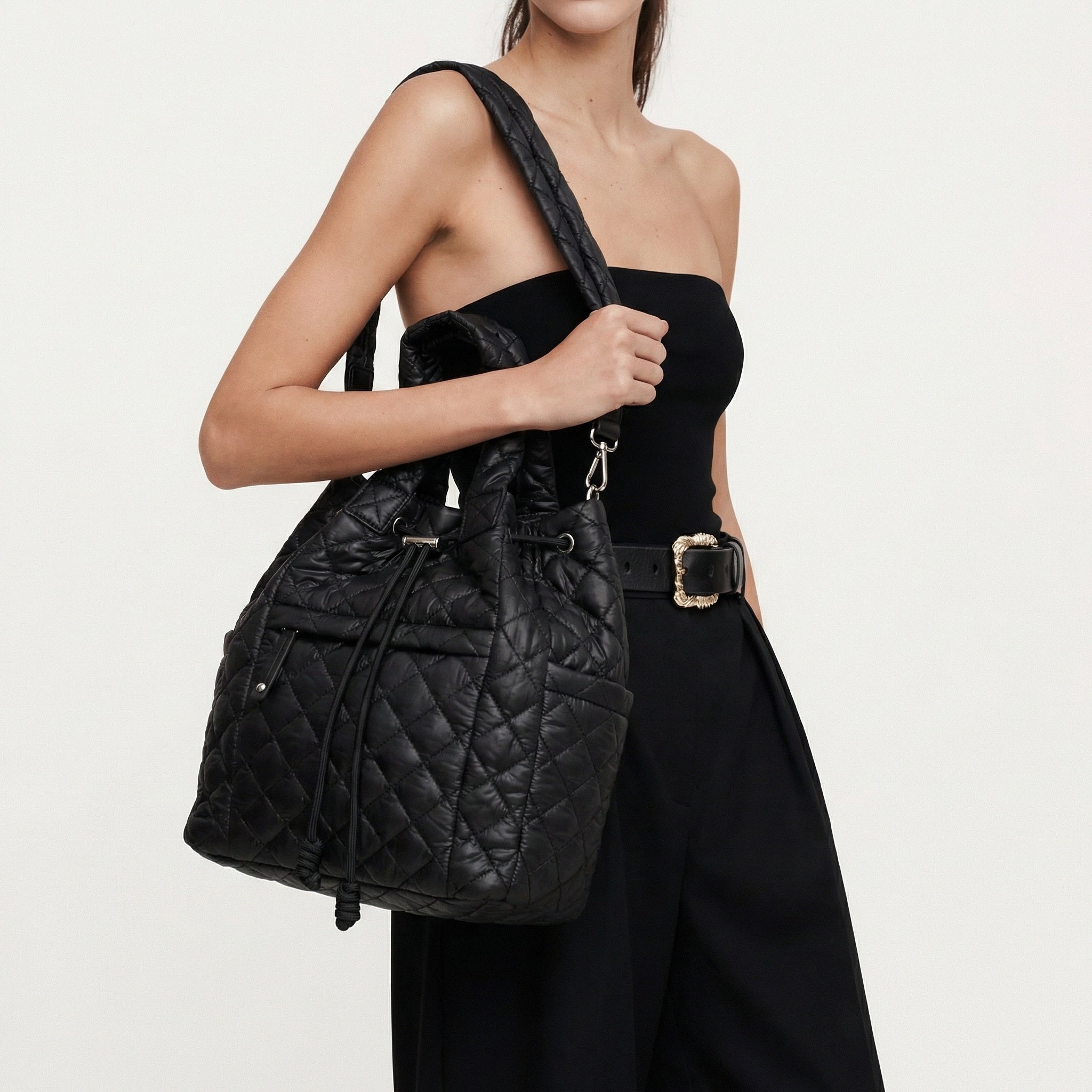 Berkshire Bucket Bag