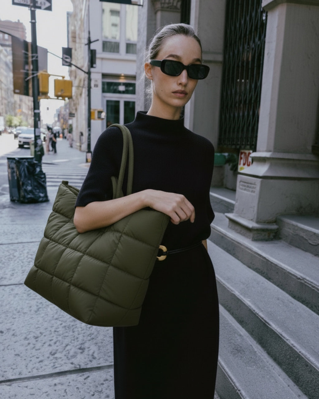 Colossi Tote Nylon | MTRM Concept